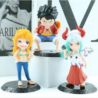 Gambar action figure anime one piece/ topper kue anime - 1 set isi 6 dari parkin Figuer undefined 5 Tokopedia