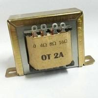 Gambar Unik Trafo OT Matching 2A 35 Watt Max Impedansi 0-4-8-16 Ohm Diskon dari derel jhow undefined 2 Tokopedia