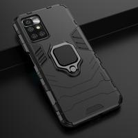 Gambar Magnetic Case Xiaomi Redmi 10 Casing Robot Iron Pelindung Hp Hardcase dari nucleo undefined 1 Tokopedia