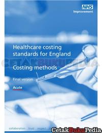 Gambar Healthcare costing standards acute dari warkopcjiho2 undefined 1 Tokopedia