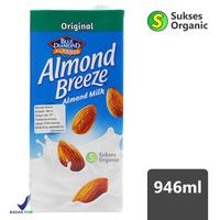 Gambar Susu Almond Breeze Rasa Original | 946Ml | Blue Diamond Terlaris dari Meg@ Bintang undefined 1 Tokopedia