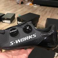 Gambar Sepatu Roadbike Specialized S-works Sworks 7 RD dari Nurul Nabila Syasyilag undefined 3 Tokopedia