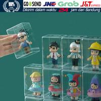 Gambar Box Display Action Figure Kotak Akrilik Box Acrylic Display Figure - 6.5*5.5*9.5cm dari FunToys711 undefined 1 Tokopedia