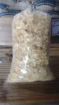 Gambar Keripik Gadung Mentah 1Kg | Kerupuk Gadung Tulungagung Tipis | Opak dari NESA STORE' undefined 2 Tokopedia
