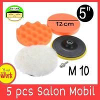Gambar Aplikasi Perawatan Salon Cat Mobil Motor 5 inch dari Hand Work undefined 1 Tokopedia