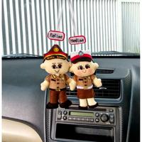 Gambar Gantungan Spion Polisi dari salsaa_shoppp undefined 3 Tokopedia