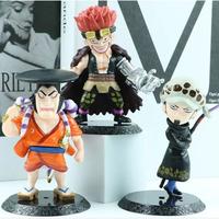 Gambar action figure anime one piece/ topper kue anime - 1 set isi 6 dari parkin Figuer undefined 4 Tokopedia