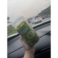 Gambar camilan gurih edamame goreng kemriuk kemasan botol 350 gram dari NESA STORE' undefined 2 Tokopedia