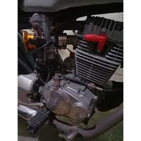 Gambar Unik mesin engine Honda Tiger 2000 ss lengkap komplit Berkualitas dari KAREEM-MART undefined 1 Tokopedia