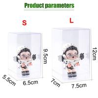 Gambar Box Display Action Figure Kotak Akrilik Box Acrylic Display Figure - 6.5*5.5*9.5cm dari FunToys711 undefined 3 Tokopedia