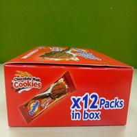 Gambar Dijual Cemilan - Ovaltine Chocolate Malt Cookies Isi 12 Pack - Halal dari Arawinda toko. undefined 3 Tokopedia