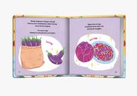 Gambar Seri Anak Sehat : Makan Sayur, Yuk! (Boardbook) dari Outoftheboox undefined 3 Tokopedia