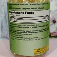 Gambar Kirkland vitamin E 400 I. U isi 500 softgels support immune system dari ira shop0 undefined 2 Tokopedia