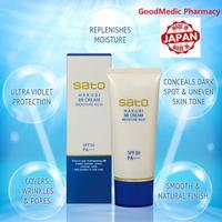 Gambar HAKUBI BB CREAM MOISTURE RICH 40gr [ UNTUK KERUTAN FLEK HITAM ] dari saricomel olshop undefined 2 Tokopedia
