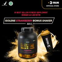 Gambar Isolene 1 Toples by Evolene isi 50 Sachet Paket Paling Laris dari yundaantika olshop undefined 4 Tokopedia