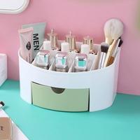 Gambar CM-X3 Rak Kosmetik Plastik Serbaguna Organizer Kotak Penyimpanan Make dari Byy store68 undefined 5 Tokopedia