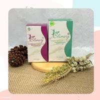 Gambar Paket SLIMVY pelangsing SLIMVY fast whitening dari valentika undefined 1 Tokopedia