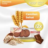 Gambar u1549 WRP Cookies Chocolate 12 x 30G-Cemilan Sehat dari salidrasembilantu undefined 1 Tokopedia