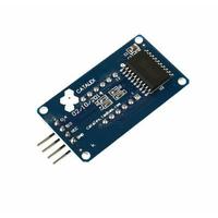 Gambar TM1637 Module 7 Segment Display 3642BH Circuit Electronic for Arduino dari Alham Toko undefined 1 Tokopedia