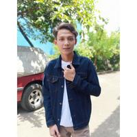 Gambar AD - Jaket jeans pria - Jaket Jeans premium Pria bahan 14 Ozz - Jaket dari Amanda Shop 01 undefined 3 Tokopedia