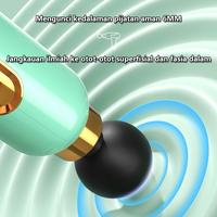 Gambar Alat Pijat Elektrik Pijat getar elektrik 4 In 1 Massage Gun Portable dari mira m undefined 2 Tokopedia