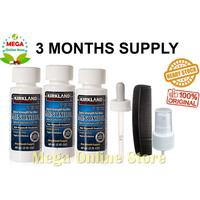 Gambar 3 Botol Kirkland Minoxidil 5 Extra Strength 60 ml utk 3 bulan murah dari rajje undefined 1 Tokopedia