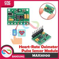Gambar MAX30100 HEART-RATE OXIMETER PULSE SENSOR MODULE MAX 30100 dari Siska Citra Dewi undefined 2 Tokopedia