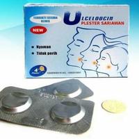 Gambar Oxyfresh Plester Sariawan ULCELOOCIN - Curatick 10pcs Stok Terbatas dari NIILMA_MART undefined 3 Tokopedia