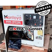 Gambar Genset Silent 5000 Watt Montoya MDG 7500 USA Technology terbaru dari umar r undefined 2 Tokopedia