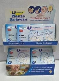Gambar Oxyfresh Plester Sariawan ULCELOOCIN - Curatick 10pcs Stok Terbatas dari NIILMA_MART undefined 5 Tokopedia