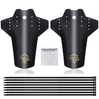 Gambar FISHSTICK 2pcs Mudguard Cycling Accessories Mud Guards Fenders Road dari ellstroe55 undefined 5 Tokopedia
