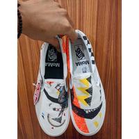 Gambar Sepatu Vans Slip On Moma Best Quality BNIB Pria Wanita Catur CheckerBo dari bimaratu store undefined 2 Tokopedia