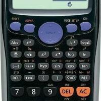 Gambar promo kalkulator calculator casio fx 82 es plus - scientific good dari PAPA ANIN MARKET8 undefined 4 Tokopedia