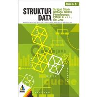 Gambar BUKU STRUKTUR DATA dari Lalatha Store undefined 1 Tokopedia