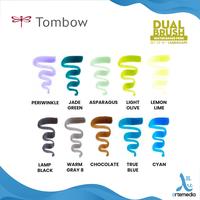 Gambar promo Tombow Dual Brush Pen Landscape Set 10 Art Marker Spidol Warna dari Hajeera store undefined 2 Tokopedia