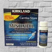 Gambar Penumbuh Rambut - Kirkland Minoxidil 5 Kemasan Dus Segel Bonus Pipet dari githanatalie undefined 1 Tokopedia