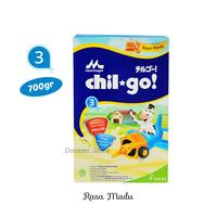 Gambar Morinaga Chil Go Susu Bayi Chilgo Powder Bernutrisi 1 3 Kemasan dari sasikirana-shop undefined 4 Tokopedia