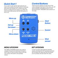 Gambar Shot Timers Shooting Timer For Competition Electronics dari Samsir Shops undefined 2 Tokopedia