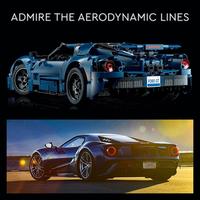 Gambar LEGO Technic 42154 2022 Ford GT Building Toy Set 1466 Pieces Mainan dari definapramudya shop undefined 4 Tokopedia