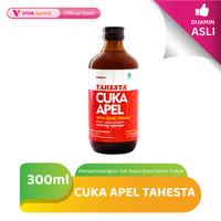 Gambar Cuka Apel Tahesta untuk Menjaga Kesehatan Tubuh (300 ml) dari VIVA APOTEK undefined 1 Tokopedia