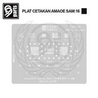 Gambar Plat Cetakan IC Amaoe Sam:16 Original Cetakan IC Amaoe Sam 16 Diskon dari nafizasatya, toko undefined 1 Tokopedia
