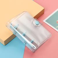 Gambar Magic New Loose-Leaf File Folder Office Supplies Notebook Binding dari Travelbag Shop undefined 4 Tokopedia
