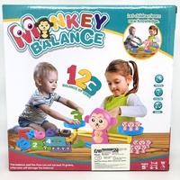 Gambar Mainan Edukasi Anak Berhitung Monkey Balance Math Toy Game Timbangan dari linhea toys undefined 3 Tokopedia