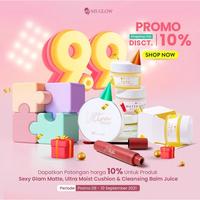 Gambar [ BISA COD ] MS GLOW BALM JUICE WATERMELON MSGLOW CLEANSER Murah dari suginah12 undefined 2 Tokopedia