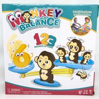 Gambar Mainan Edukasi Anak Berhitung Monkey Balance Math Toy Game Timbangan dari linhea toys undefined 2 Tokopedia