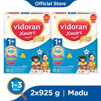 Gambar Terjamin Vidoran Xmart 1+ Imun Up Susu Formula Madu [925 G/2 Pcs] dari Dellcaac store undefined 5 Tokopedia