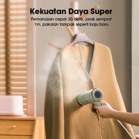 Gambar SAMONO SETRIKA UAP -GSG120 - SAMONO GARMENT SW GSG120 STEAMER IRON - LAVENDER dari Mars elektronik undefined 5 Tokopedia