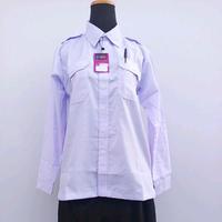 Gambar Baju dinas putih wanita baju putih guru baju putih pns wanita baju dari DND'Store1 undefined 4 Tokopedia