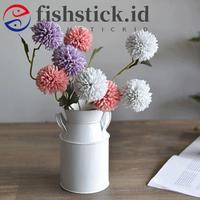 Gambar Fishstick Bucket Bunga Serbaguna Simple Dekorasi Rumah Ruang Tamu Muda dari timunstoore undefined 1 Tokopedia