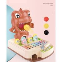 Gambar Mainan whack a mole xylophone dinosaurus anak Learning game console dari nasril laifa shop undefined 1 Tokopedia